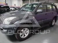 2006 Toyota LAND CRUISER