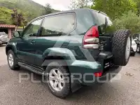 2006 Toyota LAND CRUISER