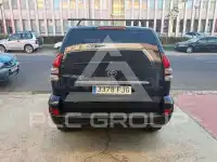 2006 Toyota LAND CRUISER