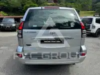2006 Toyota LAND CRUISER