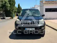 2006 Toyota LAND CRUISER