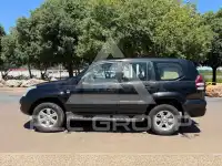 2006 Toyota LAND CRUISER