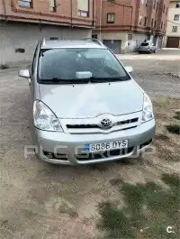 2006 Toyota COROLLA