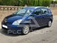 2006 Toyota COROLLA