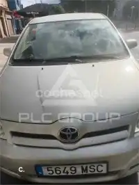2006 Toyota COROLLA