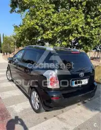 2006 Toyota COROLLA