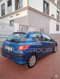 2006 Peugeot 206