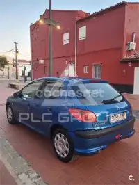 2006 Peugeot 206