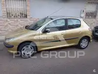 2006 Peugeot 206