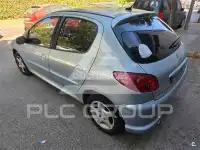 2006 Peugeot 206