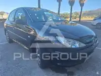 2006 Peugeot 206