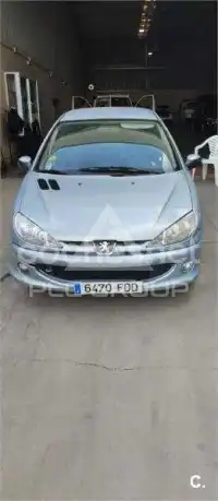 2006 Peugeot 206
