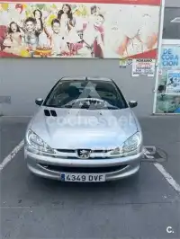 2006 Peugeot 206