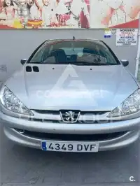 2006 Peugeot 206
