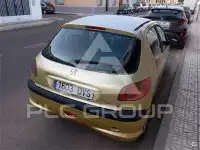 2006 Peugeot 206