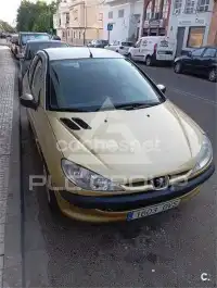 2006 Peugeot 206