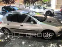 2006 Peugeot 206