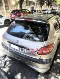2006 Peugeot 206