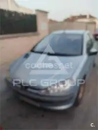 2006 Peugeot 206