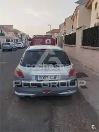 2006 Peugeot 206