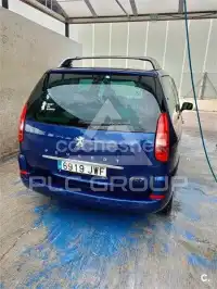 2006 Peugeot 807