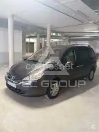 2006 Peugeot 807