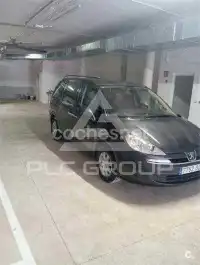 2006 Peugeot 807