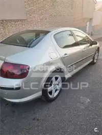 2006 Peugeot 407