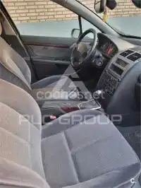 2006 Peugeot 407