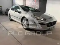 2006 Peugeot 407