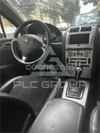 2006 Peugeot 407
