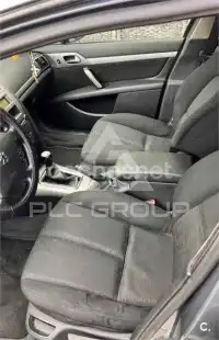 2006 Peugeot 407
