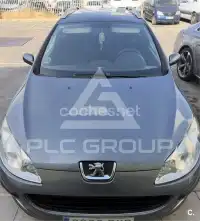 2006 Peugeot 407