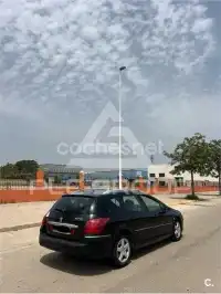 2006 Peugeot 407