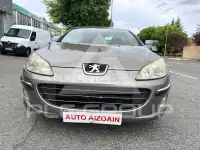 2006 Peugeot 407