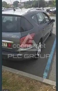 2006 Peugeot 407