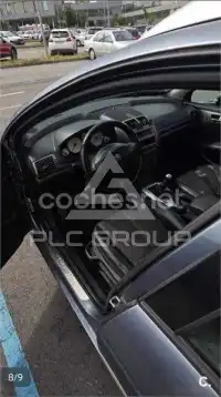 2006 Peugeot 407