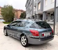 2006 Peugeot 407