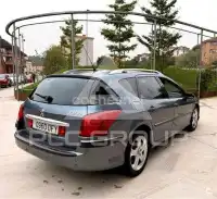 2006 Peugeot 407