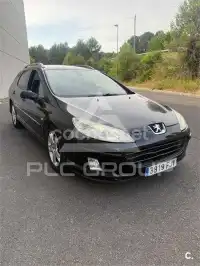 2006 Peugeot 407