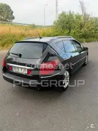 2006 Peugeot 407