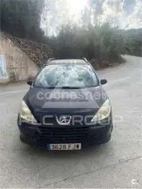 2006 Peugeot 307