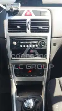 2006 Peugeot 307