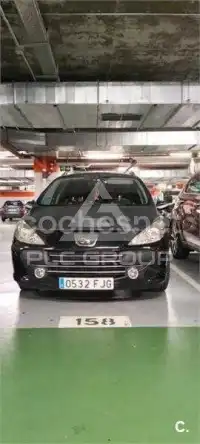 2006 Peugeot 307