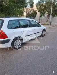 2006 Peugeot 307