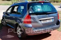 2006 Peugeot 307
