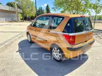 2006 Peugeot 1007