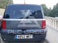 2006 Peugeot 1007