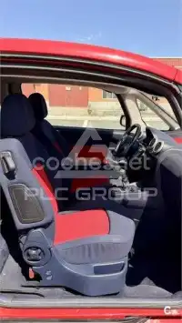 2006 Peugeot 1007