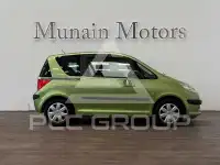 2006 Peugeot 1007